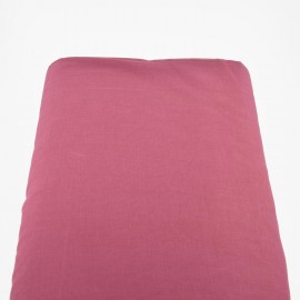 Tessuto turbante, rosa antico, 1 metro